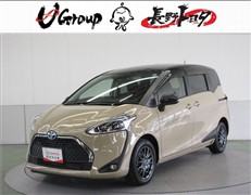 トヨタ シエンタHEV ファンベース G