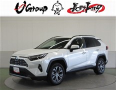 RAV4 ハイブリッドG