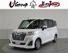 トヨタ ルーミー カスタム G