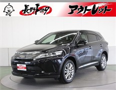 トヨタ ハリアー HEV プレミアム
