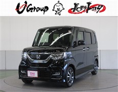 ホンダ N-BOX カスタムG L
