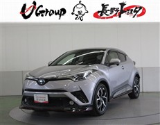トヨタ C-HR G