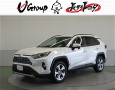トヨタ RAV4 ハイブリッドG