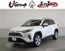 トヨタ RAV4 ハイブリッドG
