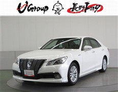 トヨタ クラウンロイヤルHEV ロイヤルサルーン