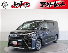 トヨタ ヴォクシー ZS キラメキ3