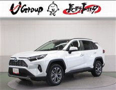 トヨタ RAV4 ハイブリッドG