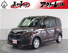 トヨタ タンク G S