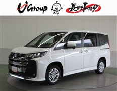 トヨタ ノア ハイブリッド S-Z