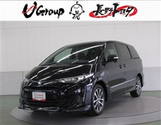 トヨタ エスティマ アエラス
