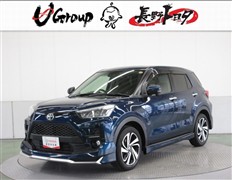 トヨタ ライズ Z 4WD