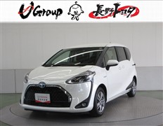 トヨタ シエンタ ハイブリッド G