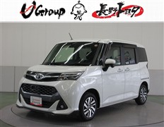 トヨタ タンク カスタムG S