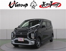 三菱 eKクロス G