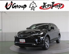 トヨタ ハリアー G 4WD