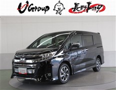 トヨタ ノア SI WxB3
