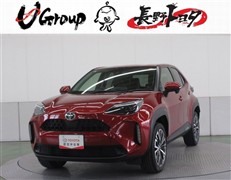 トヨタ ヤリスクロス Z