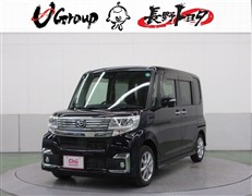 ダイハツ タント カスタムX SA3