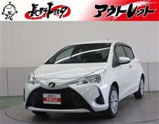 トヨタ ヴィッツ F Sエディション2