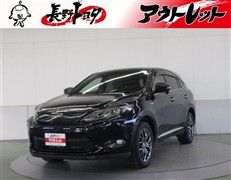 トヨタ ハリアーハイブリッド プレミアム
