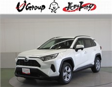トヨタ RAV4 X