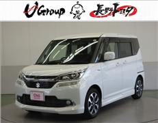 スズキ ソリオ バンディットHEV MV
