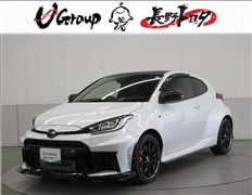 GRヤリス RZ Hパフォーマンス