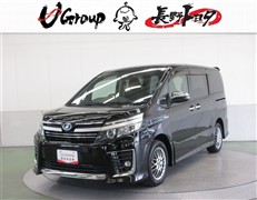 ヴォクシー ZS キラメキ2