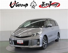 トヨタ エスティマ アエラス