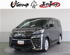 ヴェルファイア Z Aエディション