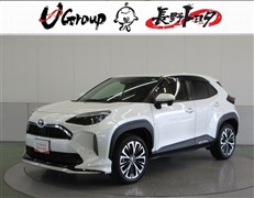 トヨタ ヤリスクロス ハイブリッド Z