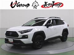 トヨタ RAV4 HEVアドベオフロード2