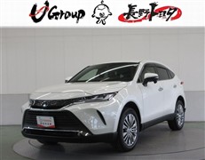 トヨタ ハリアー Z レザーパッケージ
