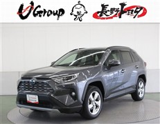RAV4 ハイブリッドG