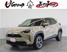 トヨタ ヤリスクロス Z