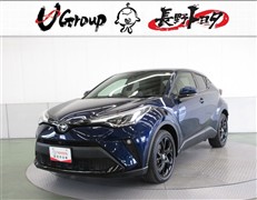 トヨタ C-HR G-TモードネロSプラス