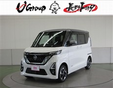 日産 ルークスHW XプロパイロットED