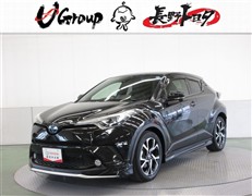 C-HR HEV G