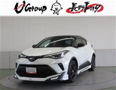 トヨタ C-HR G-Tモードネロセーフティ+