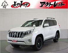 トヨタ ランドクルーザープラド TX