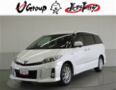 トヨタ エスティマHEV アエラス