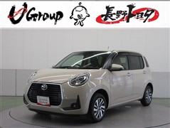 トヨタ パッソ モーダ Gパッケージ
