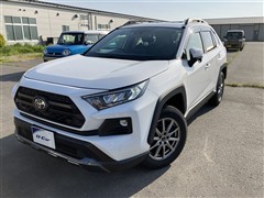RAV4 アドベンチャー オフロート