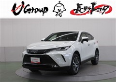 トヨタ ハリアー G