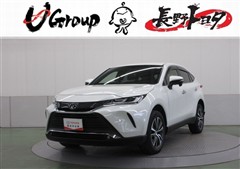 ハリアー G