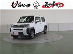 ダイハツ タフト Gターボ