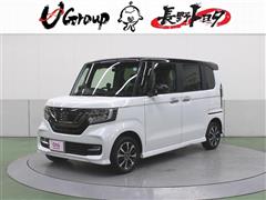 ホンダ　N-BOXカスタムG EXホンダセン