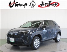 ヤリスクロス HEV G