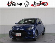 トヨタ ヤリス ハイブリッド Z