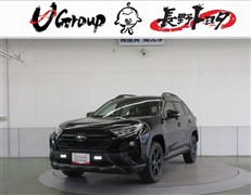 RAV4 アドベンチャー オフパケ
